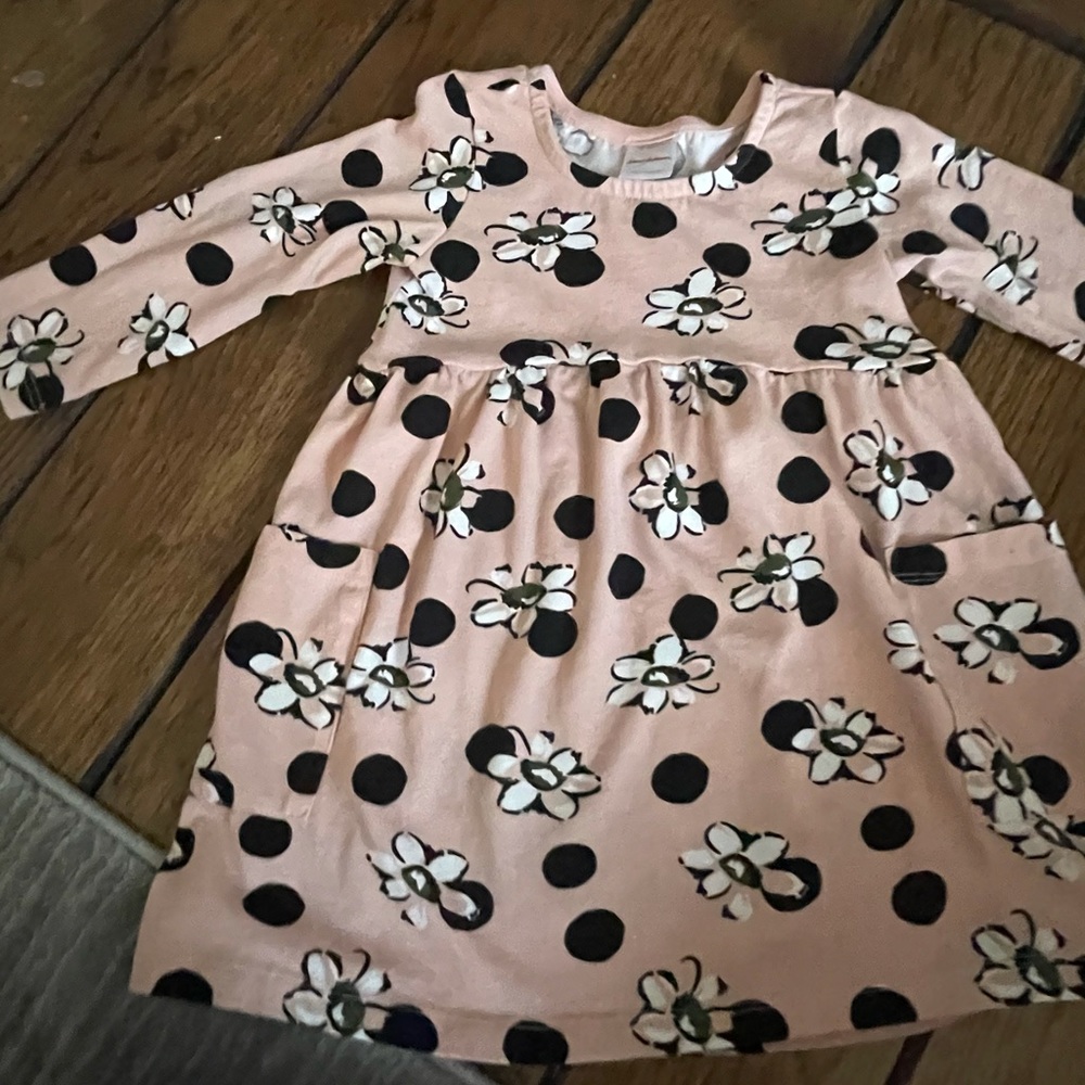 Hanna Anderson Dress